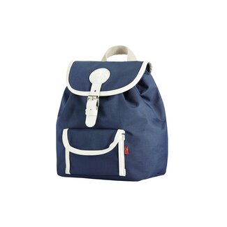 Blafre Rugzak Navy Blauw