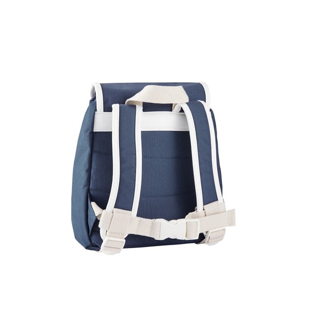 Blafre Rugzak Navy Blauw