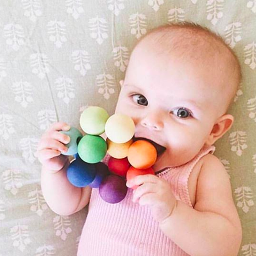 Kraamcadeau en babyspeelgoed