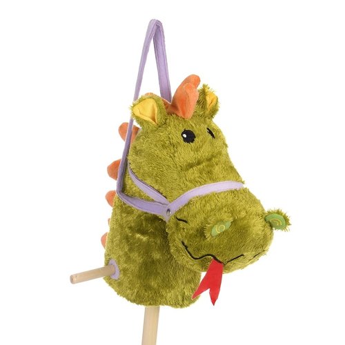 Heico lampen/ Egmont Toys Stokpaard Draak (Stokdraak?) Heico lampen/ Egmont Toys Stokpaard Draak (Stokdraak?)