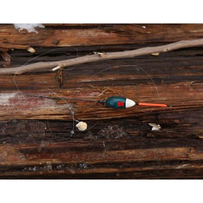 Huckleberry Visset - maak je eigen hengel!