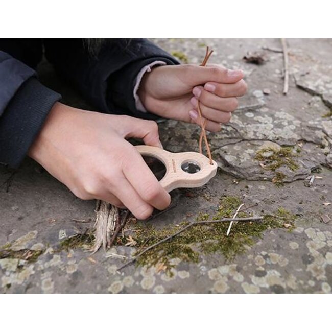 Huckleberry Vergrootglas