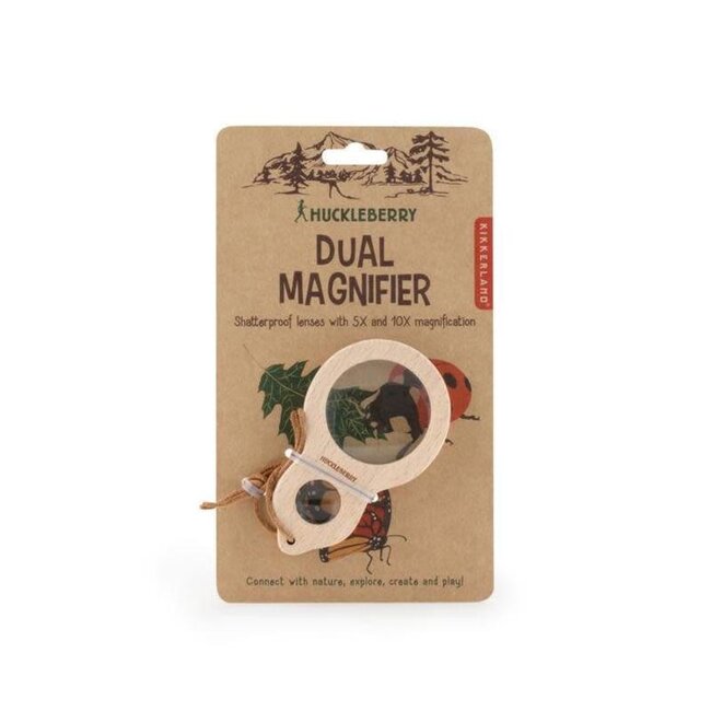Huckleberry Vergrootglas