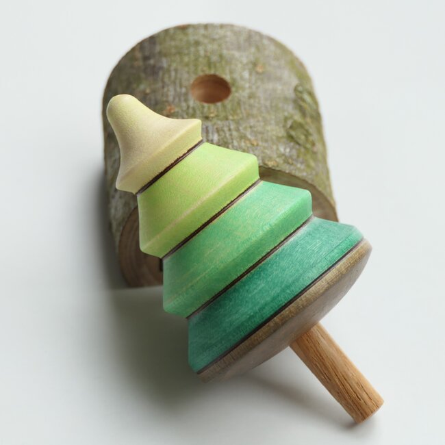 Mader Houten Tol boom op stam