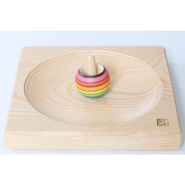Mader Houten Tol Bord - Essen