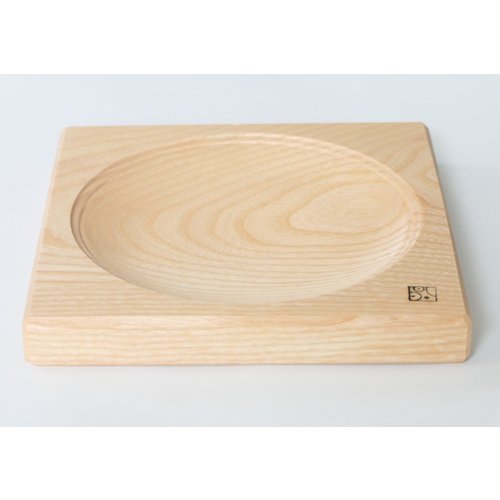 Mader Mader Houten Tol Bord 15 cm - Essen Mader Mader Houten Tol Bord 15 cm - Essen