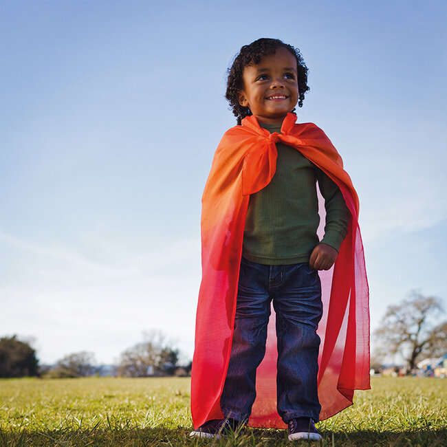 Sarah's Silks Enchanted Playsilk