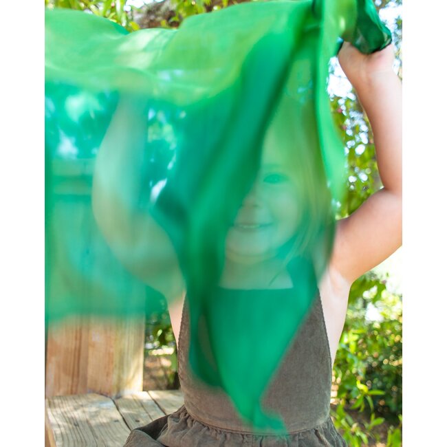 Sarah's Silks Mini Earth Playsilk