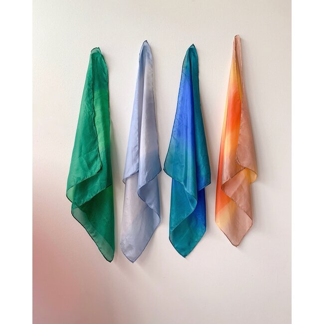 Sarah's Silks Mini Earth Playsilk