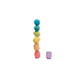 Ocamora Teniques 7 stuks