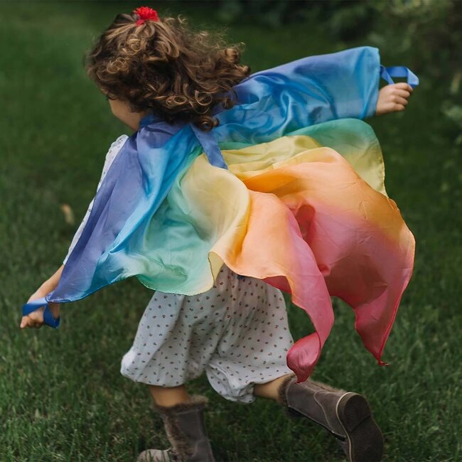 Sarah's Silks zijden elfjes vleugels