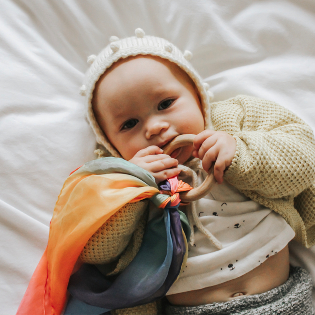 Sarah's Silks bijtring