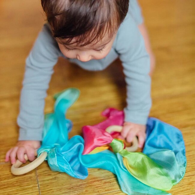 Sarah's Silks bijtring