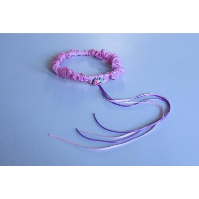 Sarah's Silks zijden krans