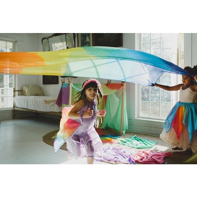 Sarah's Silks Gigantische  Playsilk