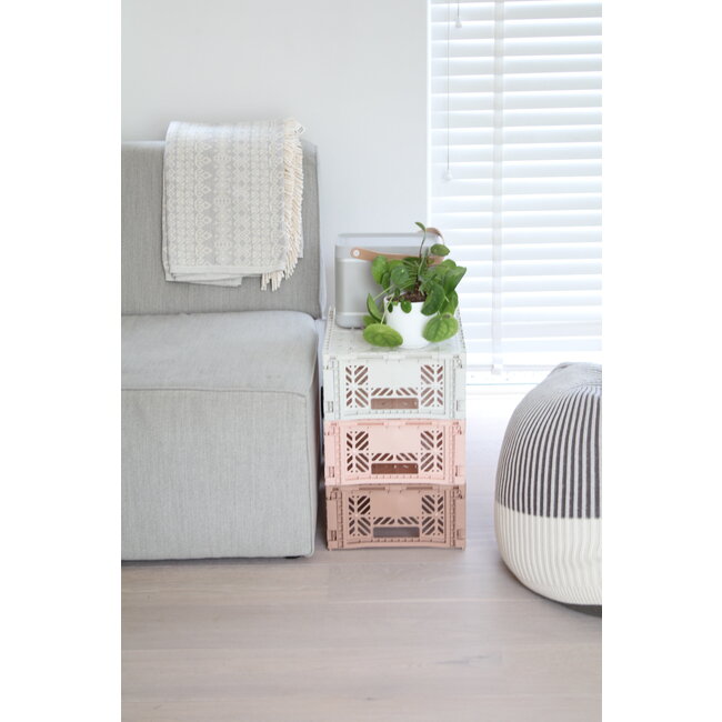 Ay-Kasa krat medium - Baby Pink