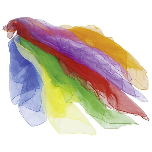Goki Goki Speeldoeken in 6 kleuren Goki Goki Speeldoeken in 6 kleuren