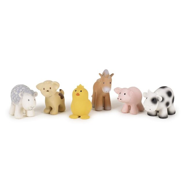 Tikiri Mijn Eerste Boerderijdiertje Hond