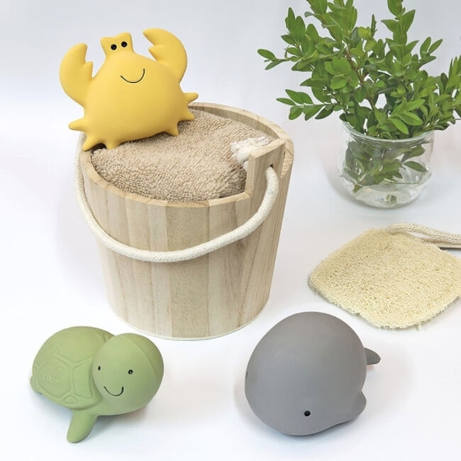 Tikiri Mijn Eerste Oceaandiertje Krab