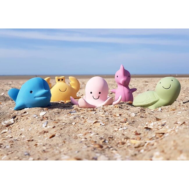 Tikiri Mijn Eerste Oceaandiertje Octopus