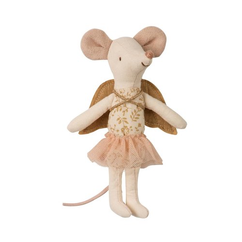 Maileg Maileg Beschermengel Muis Maileg Maileg Beschermengel Muis
