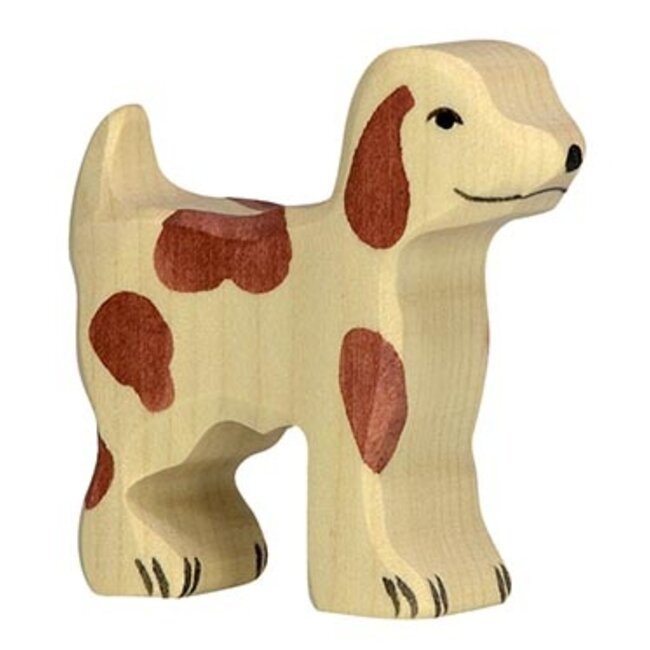 Holztiger Boerderijhondje