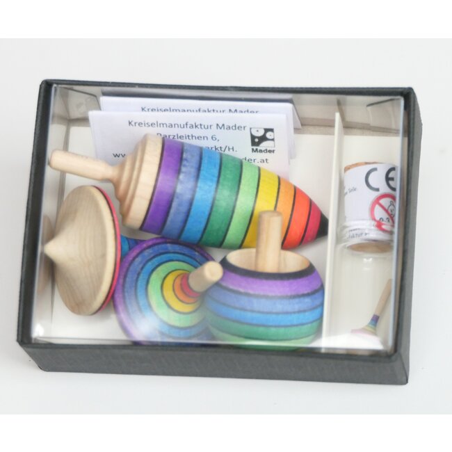 Mader set tollen oefenset