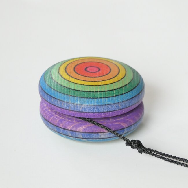 Mader houten Jojo Regenboog