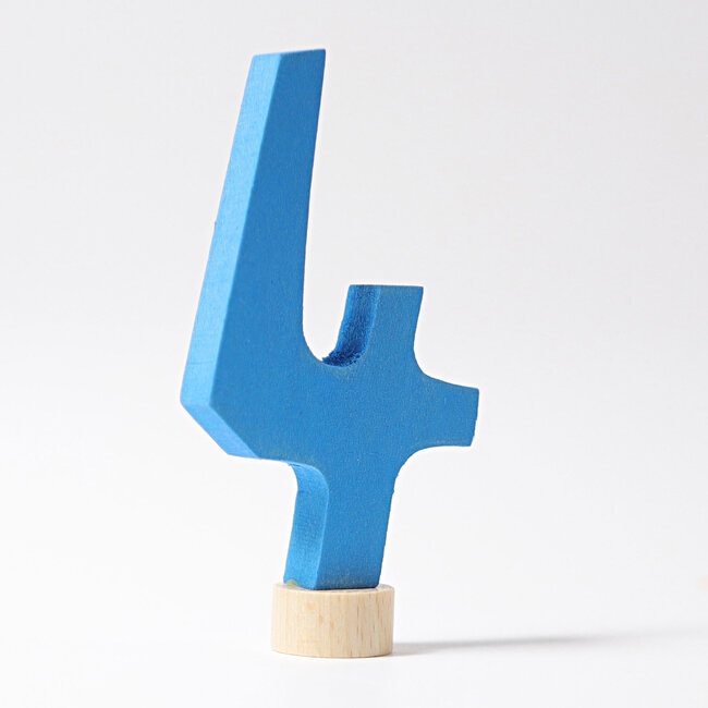 Grimms Steker Cijfer (0-9)