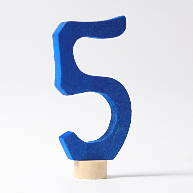 Grimms Steker Cijfer (0-9)