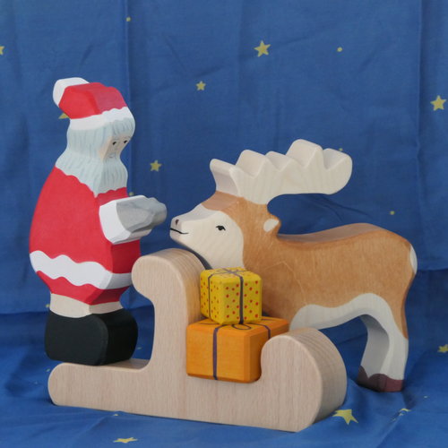 Holztiger Holztiger complete Kerst voordeelset Holztiger Holztiger complete Kerst voordeelset