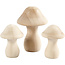 Houten Paddenstoelen