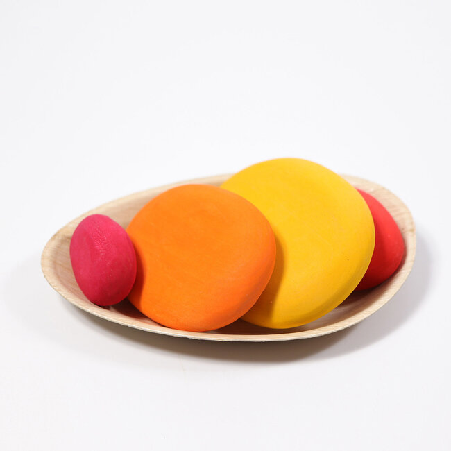 Grimms Vuurstenen rood