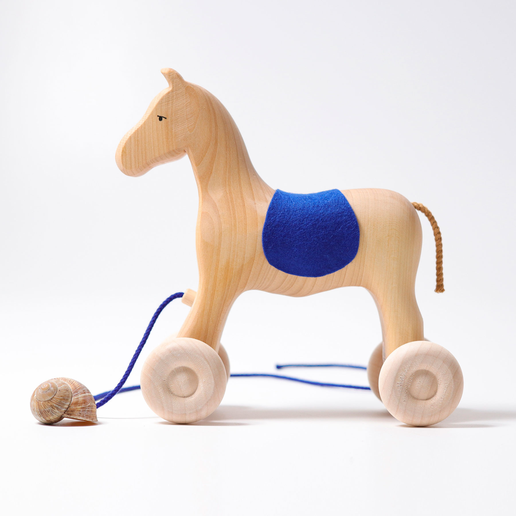 Teugels met rubberen binnenkant - Equi Living