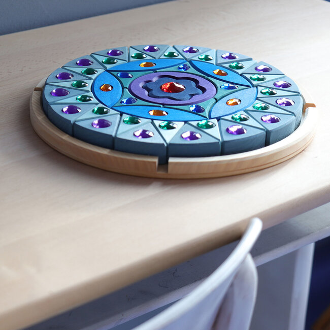 Grimms Sparkling Mandala