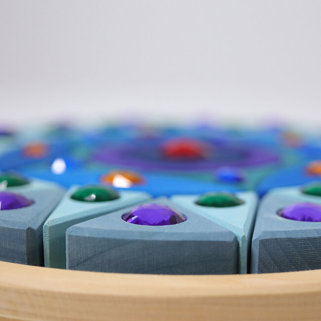 Grimms Sparkling Mandala