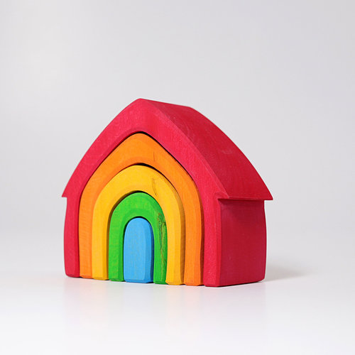 Grimms Grimms Regenboog Huis Grimms Grimms Regenboog Huis