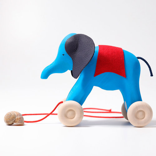 Grimms Grimms Olifant Trekdier Grimms Grimms Olifant Trekdier