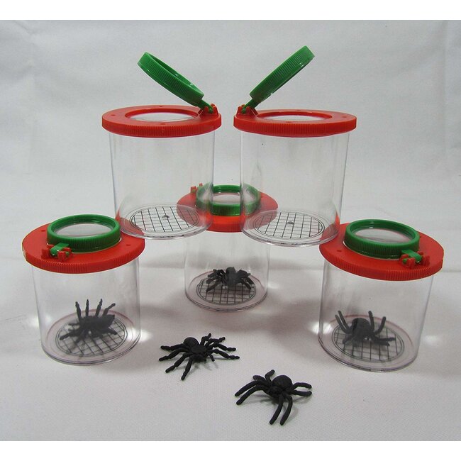 Goki Insectendoosje met vergrootglas