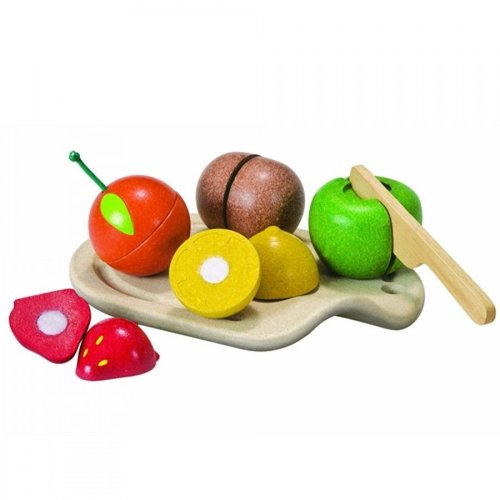 Plan Toys Plan Toys Fruit set Plan Toys Plan Toys Fruit set