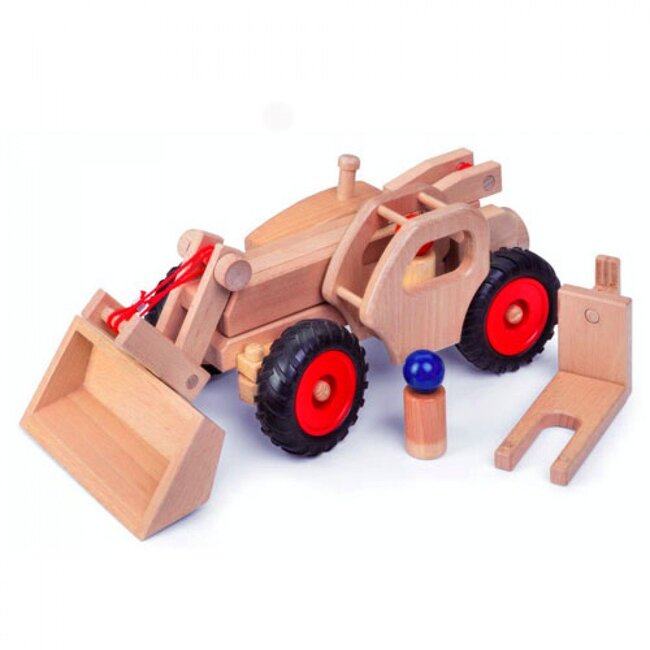 Fagus Telescooplader