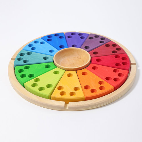 Grimms Grimms Houten Jaarring Grimms Grimms Houten Jaarring