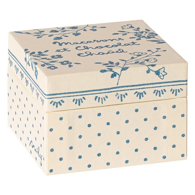 Maileg Macarons op schaal