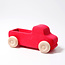 Grimms Houten Grote Auto Rood