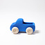 Grimms Houten Auto Blauw