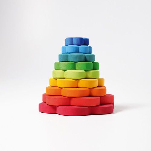 Grimms Grimms Geometrische Stapeltoren Grimms Grimms Geometrische Stapeltoren