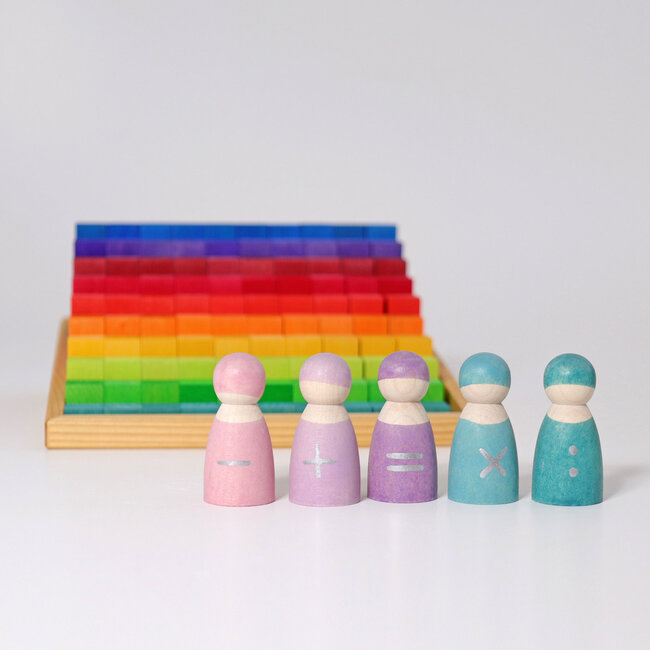 Grimms  5 Rekenvriendjes