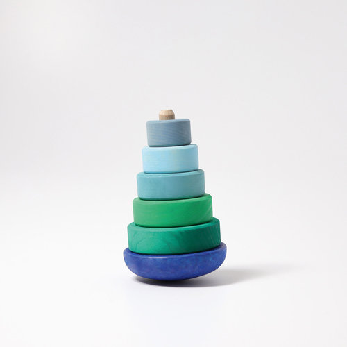 Grimms Grimms Wiebeltoren Blauw Grimms Grimms Wiebeltoren Blauw