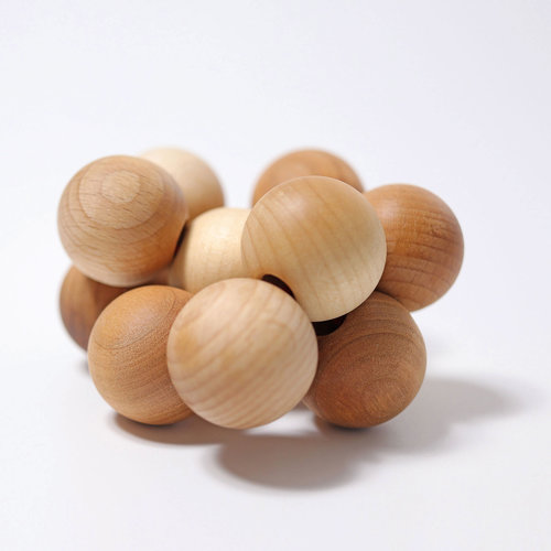Grimms Grimms Naturel Grijpkralen Grimms Grimms Naturel Grijpkralen