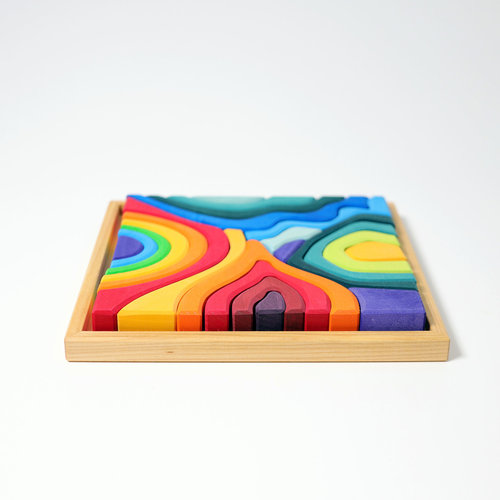 Grimms Grimms Kleine 4 elementen puzzel Grimms Grimms Kleine 4 elementen puzzel